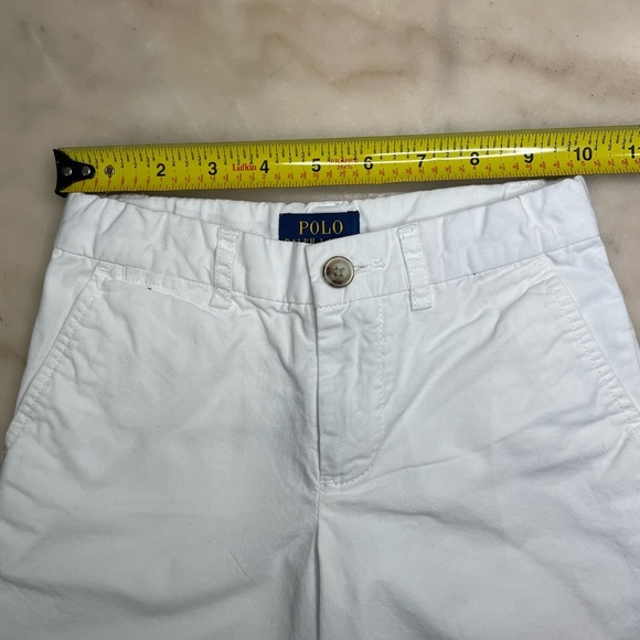 Polo Ralph Lauren Boys Shorts Chinos Size 5 - Picture 7 of 8